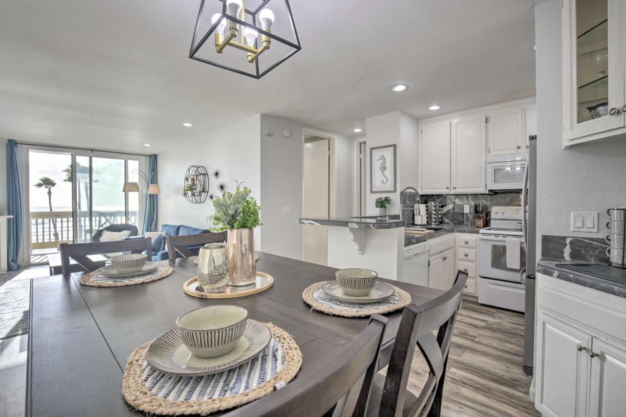 Charming Oceanside Condo With Beach And Pool Access! Exterior foto