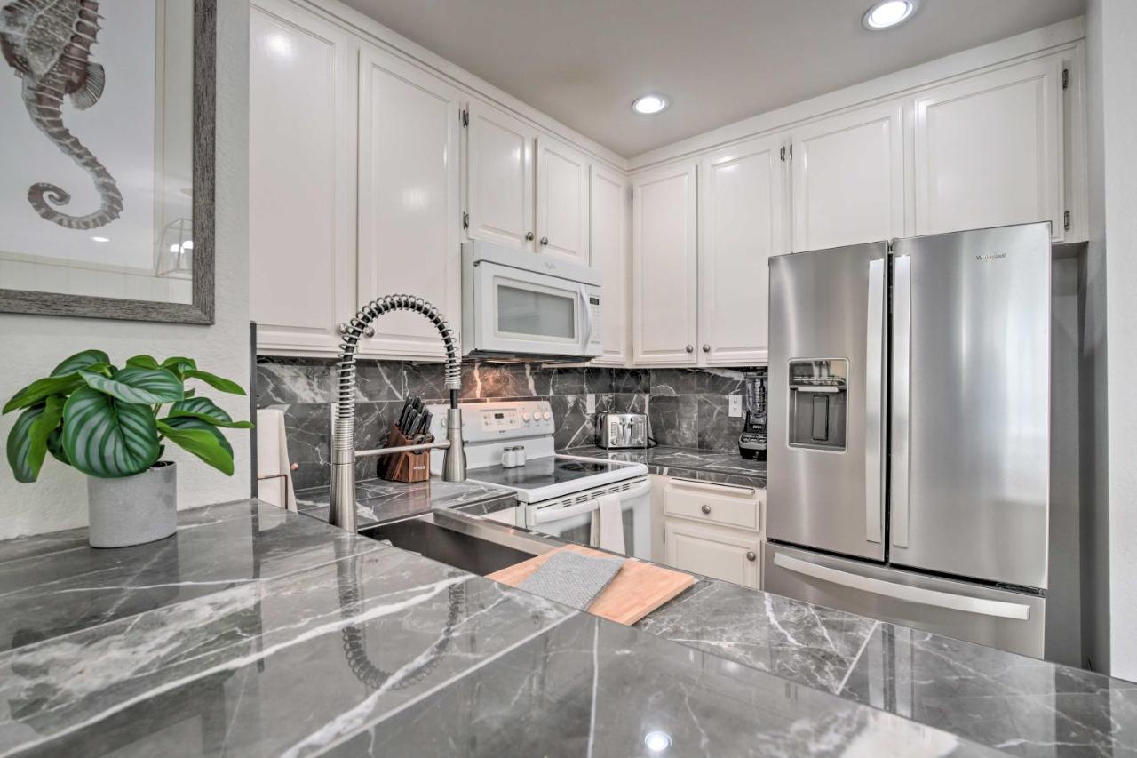 Charming Oceanside Condo With Beach And Pool Access! Exterior foto