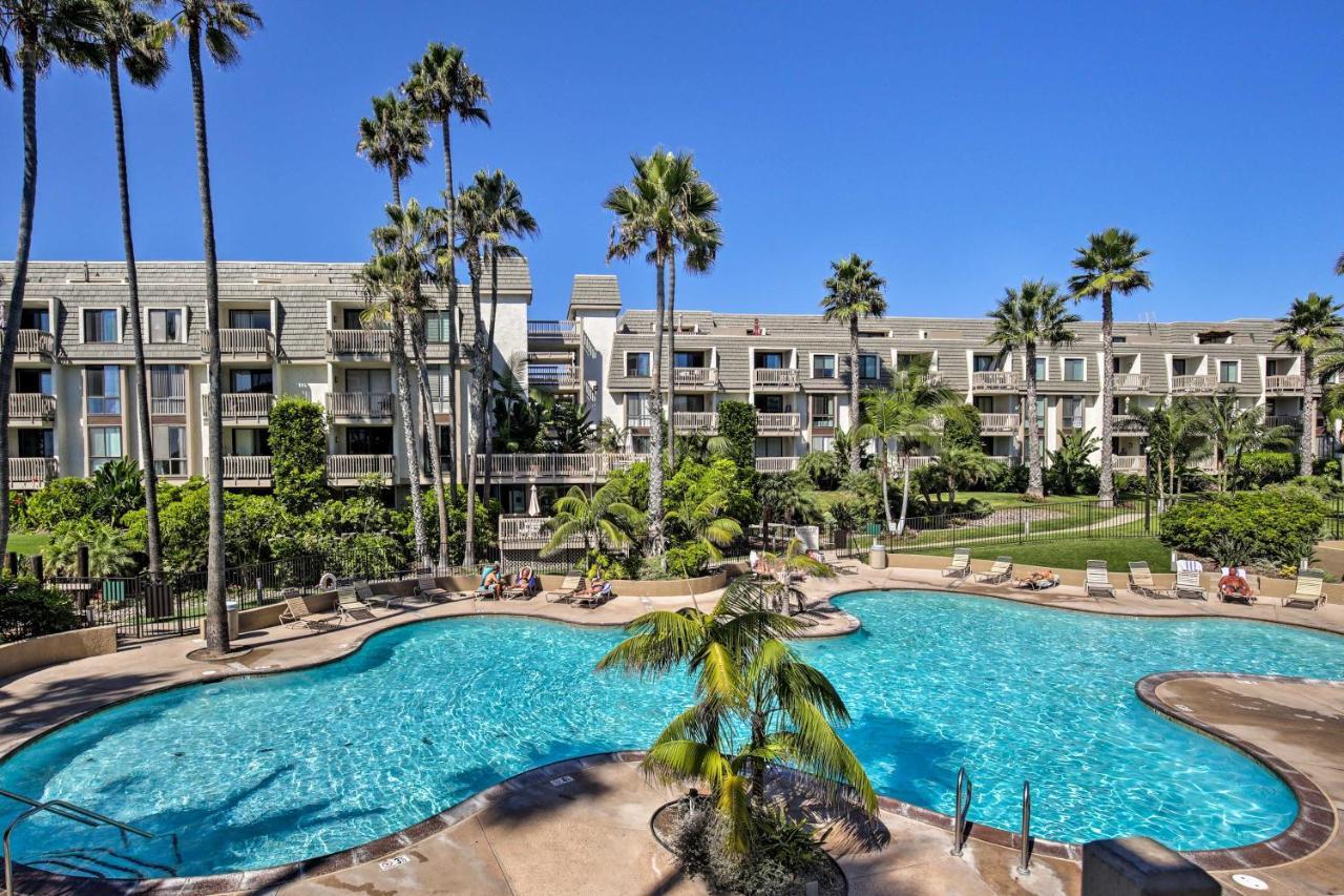 Charming Oceanside Condo With Beach And Pool Access! Exterior foto